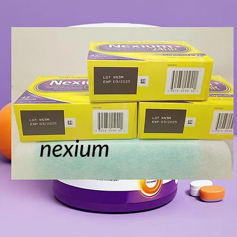 Nexium venta